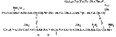 Sequence of insulin